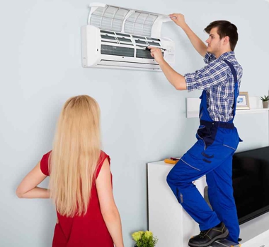 Klimatyzacja Rzeszów - Energores